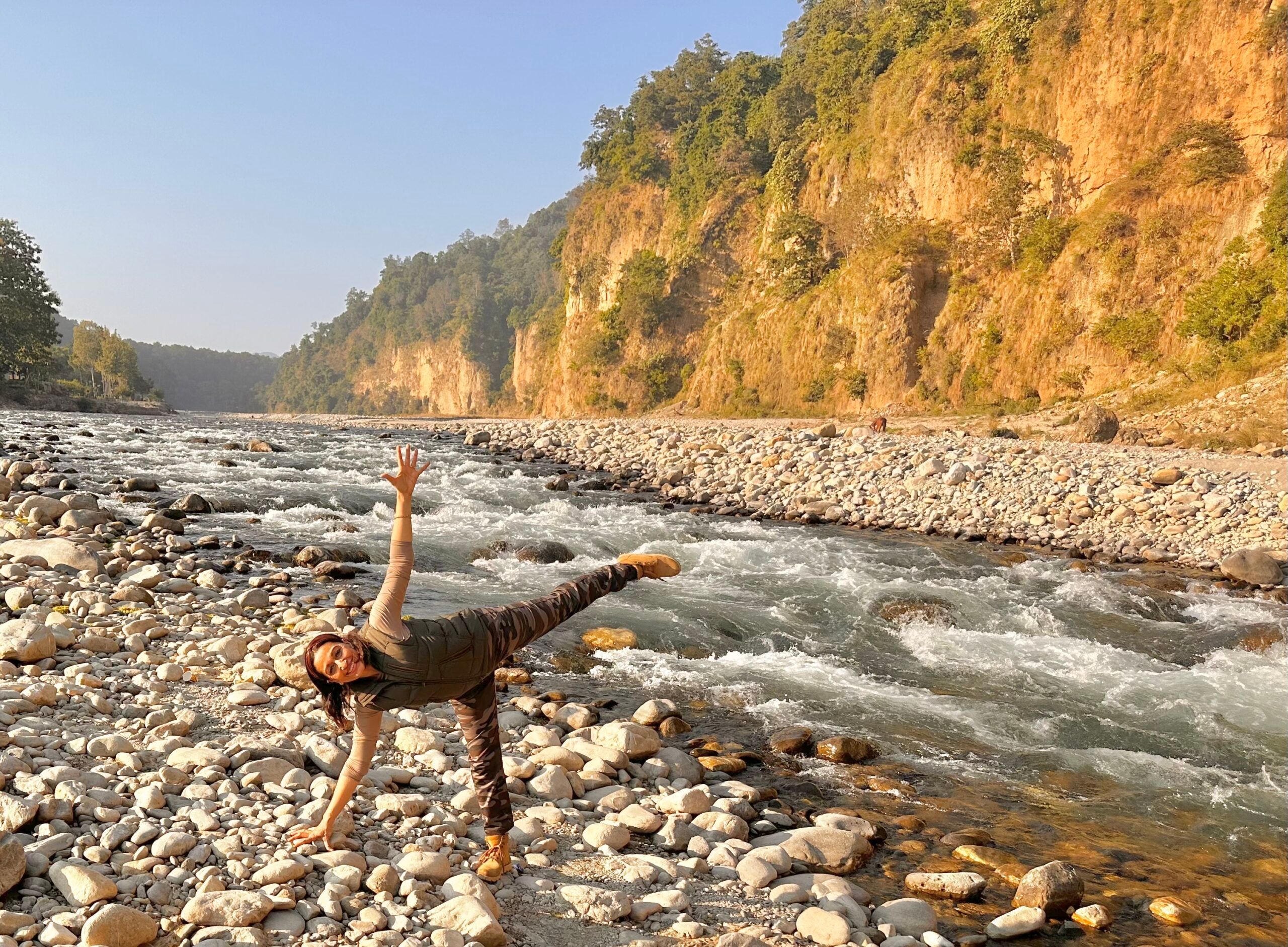 Exploring the Spiritual Dimensions of Advanced Surya Namaskar