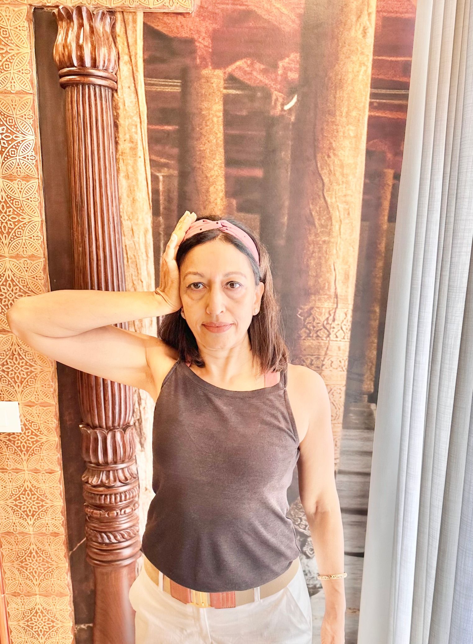 Yoga To Alleviate The Discomfort of Cervical Spondylosis