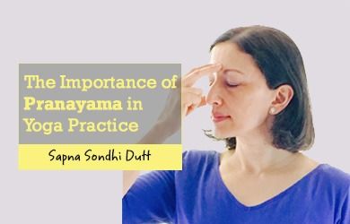 The Importance of Pranayama in Yoga Practice