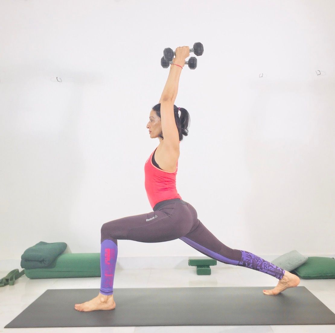 iron yoga