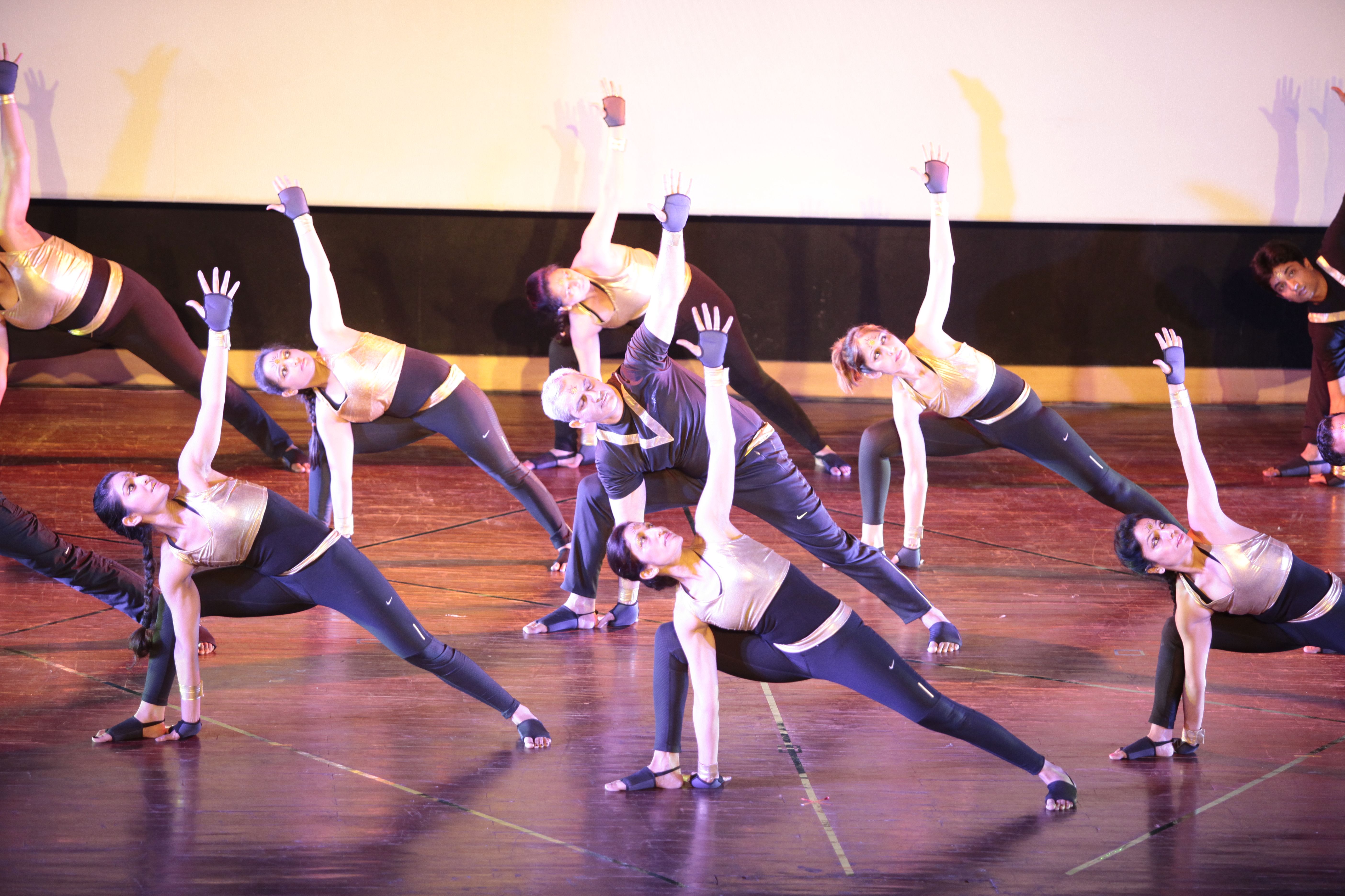 Surya Namaskar Yoga Classes
