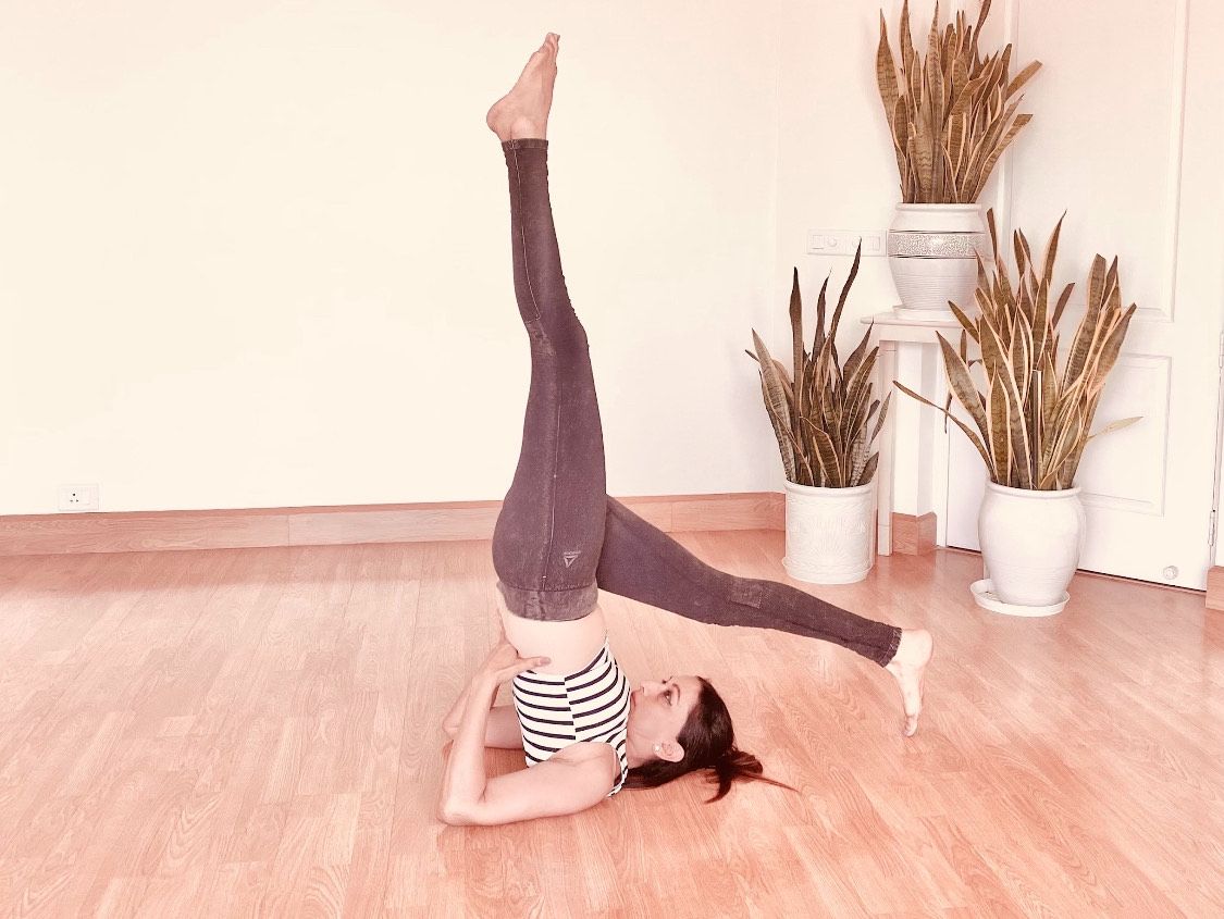 How Yoga Improves Blood Circulation During the Winter Months