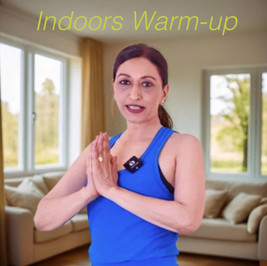 Simple Winter Yoga Stretches For An Energetic Start