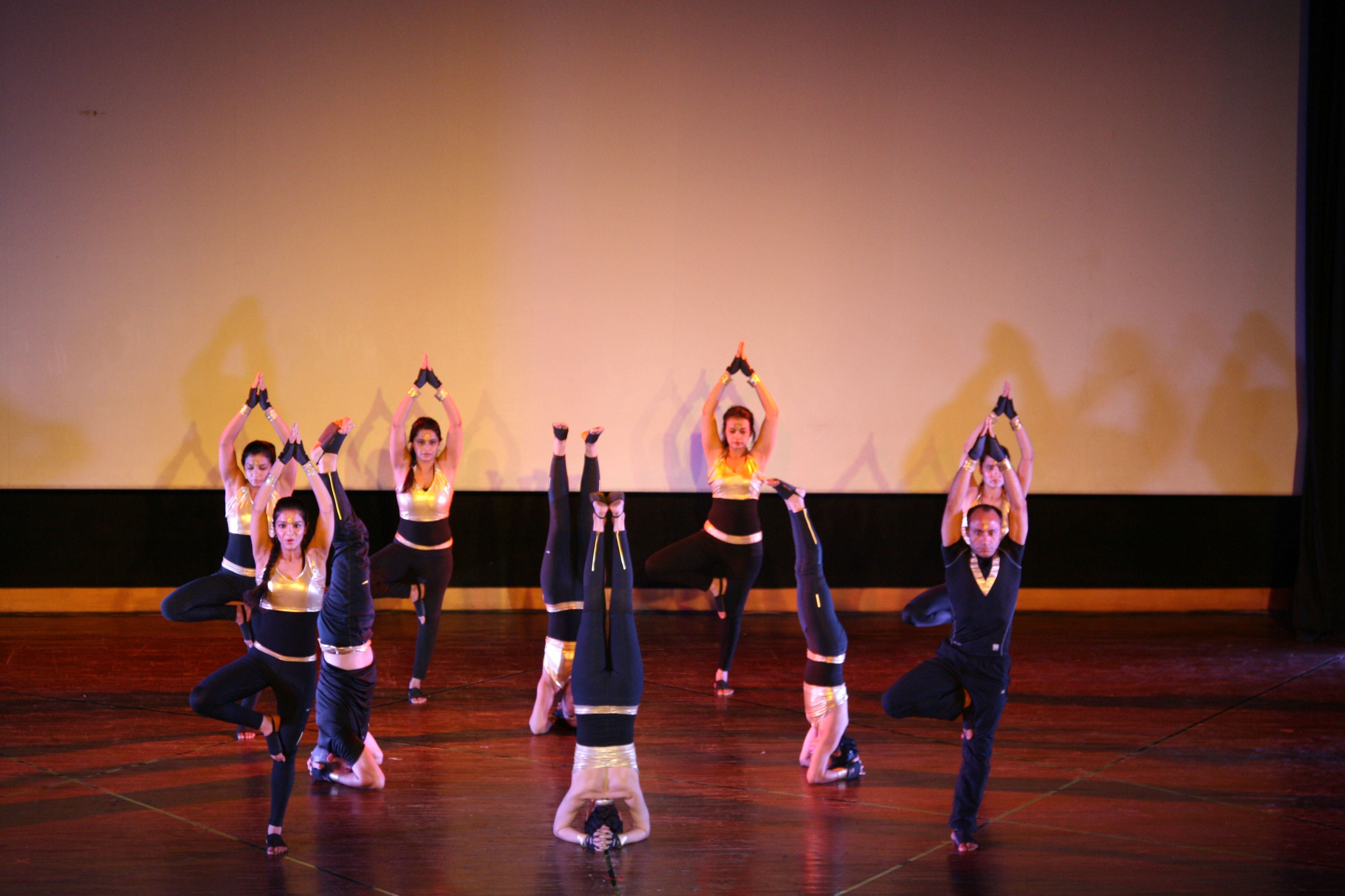 Surya Namaskar Yoga