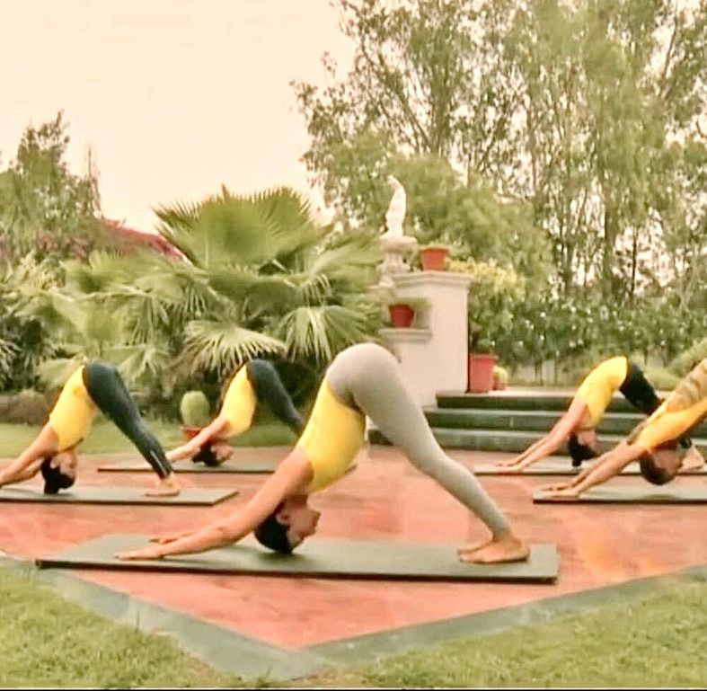 Yoga for Trauma Recovery: Healing Through Movement