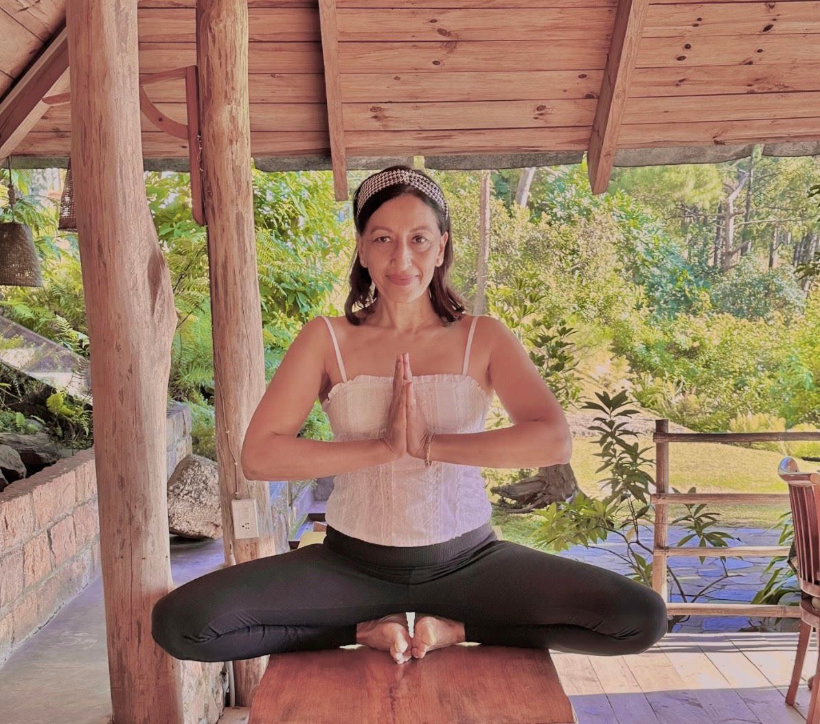 Global access to Online Yoga from its birthplace, India