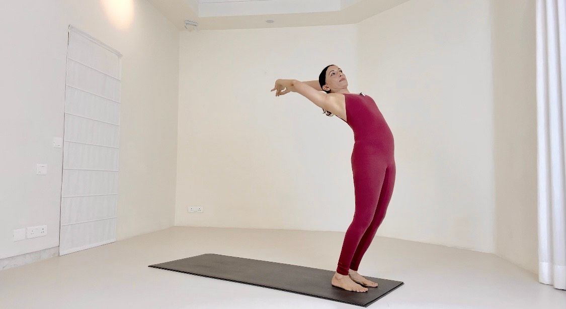 Surya Namaskar for Busy Folks: Quick Morning Routine