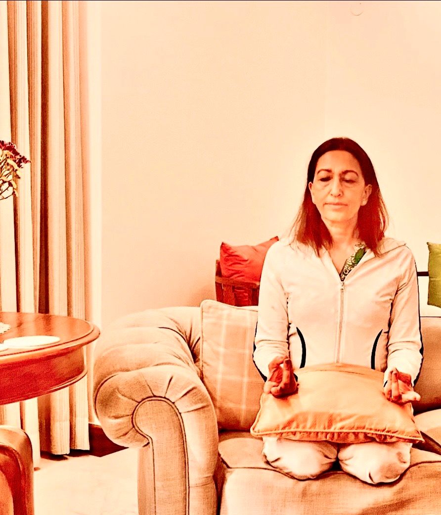 Hasta Mudras’ for Balanced Energy Flow