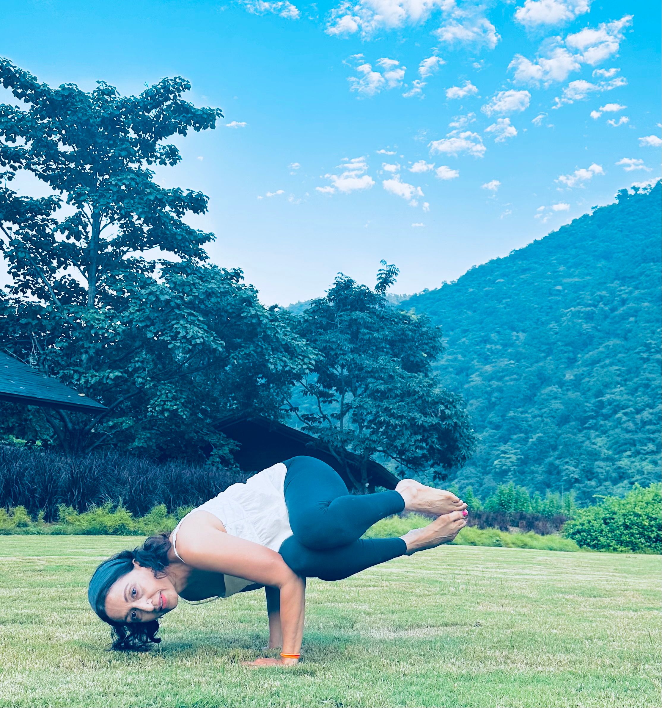 online yoga program