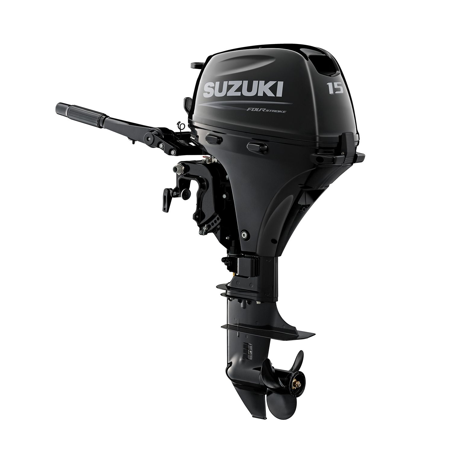 Suzuki DF 15 ARS