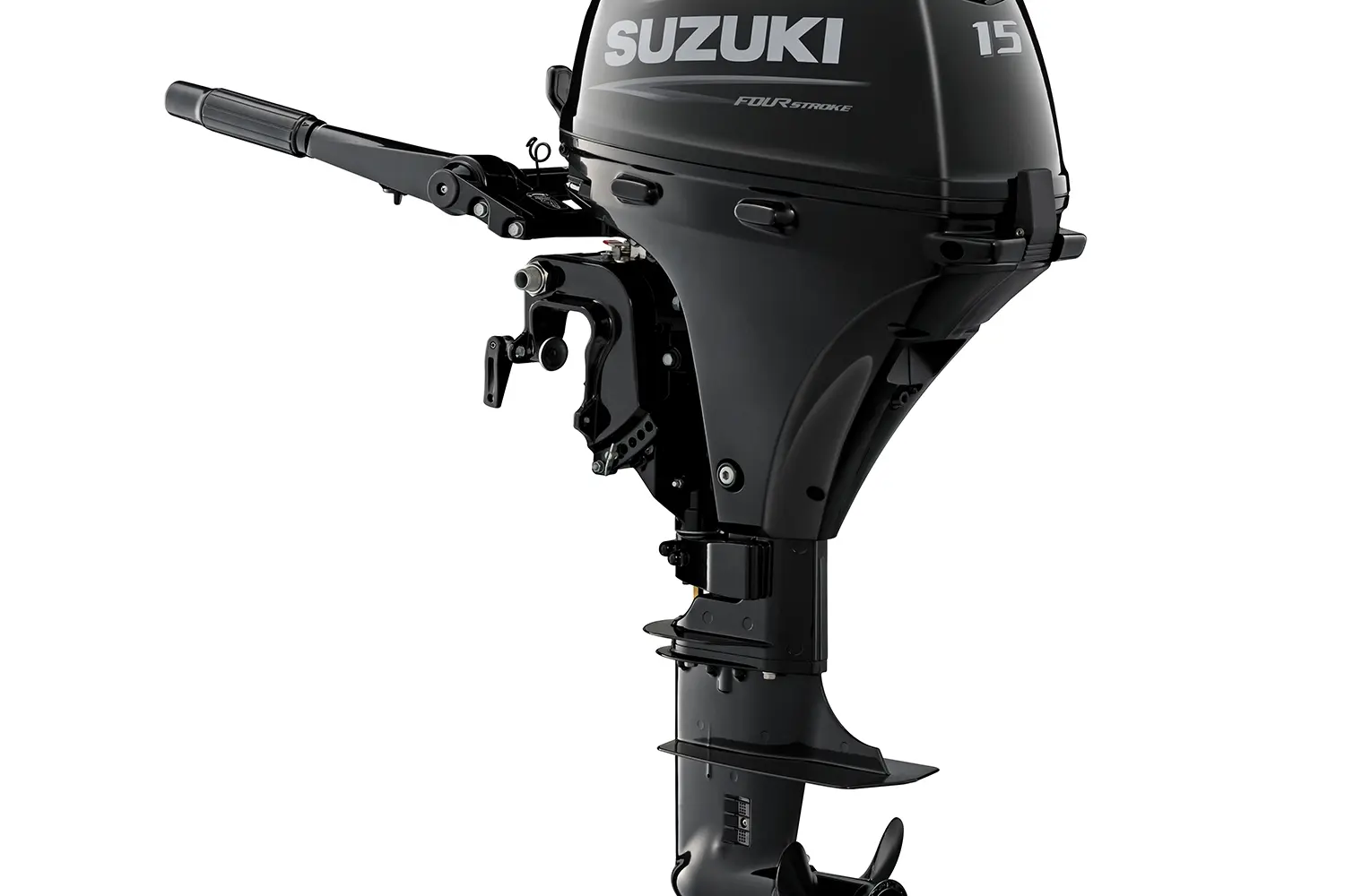 Suzuki DF 15 ARS