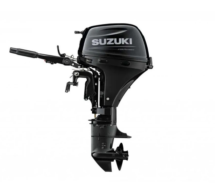 Suzuki DF20A - rumpel (długi szyb L)