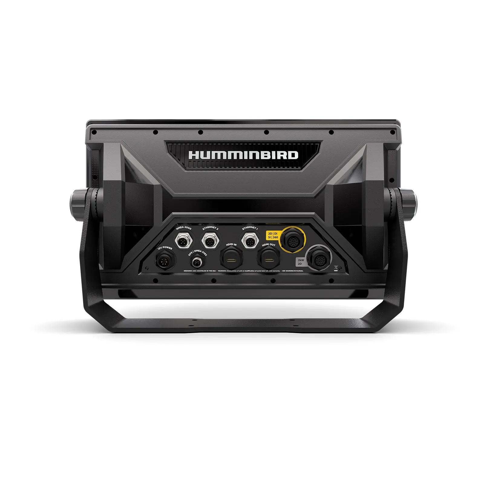Echosonda Humminbird APEX 13 MSI+ CHARTPLOTTER - ujęcie 6