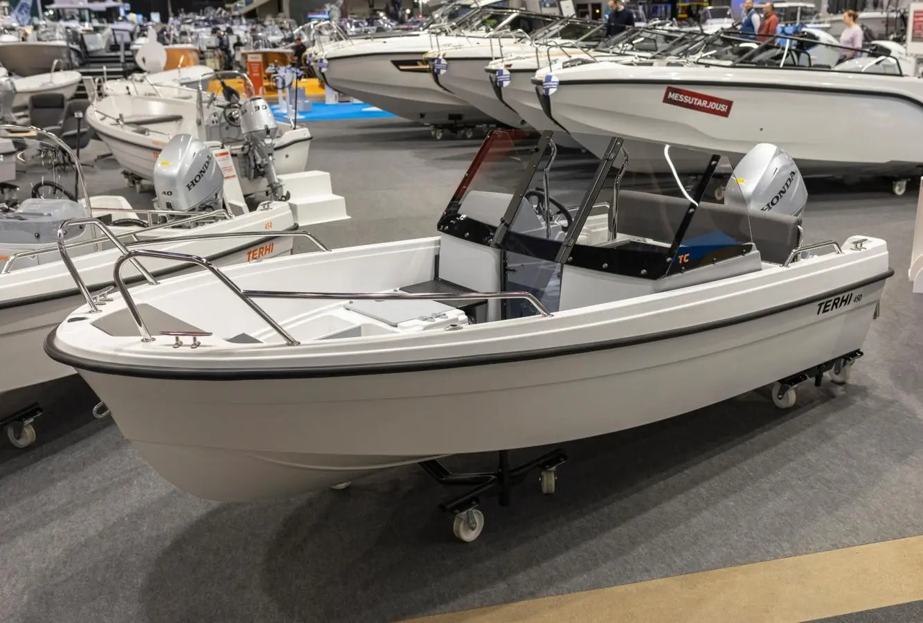 TERHI 450 TC