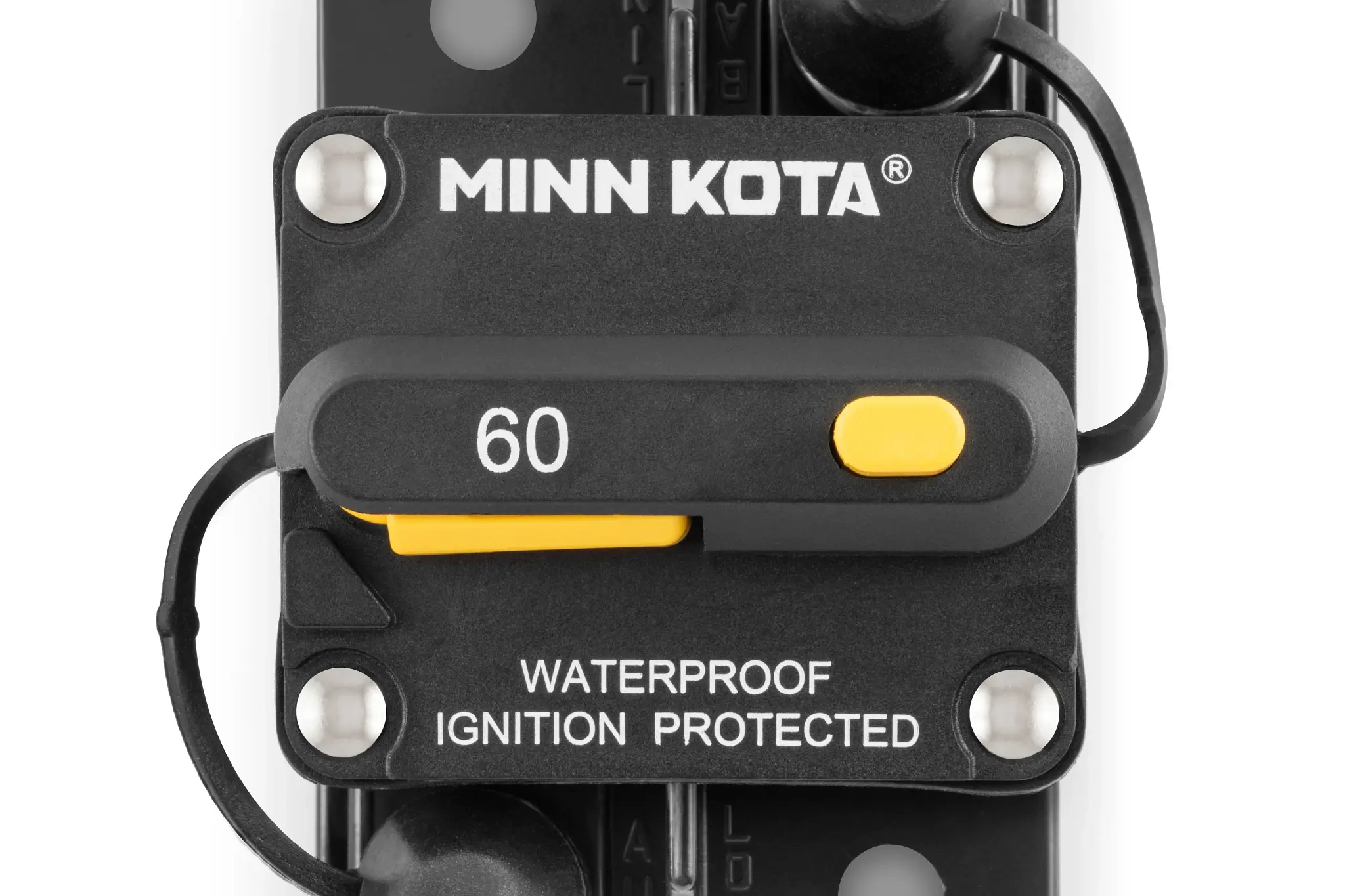 Minn Kota MKR-27 wyłącznik automatyczny (bezpiecznik) 60A, wodoodporny