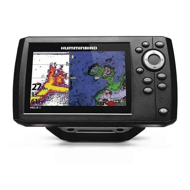 Echosonda Humminbird HELIX 5 CHIRP GPS G3 — widok produktu