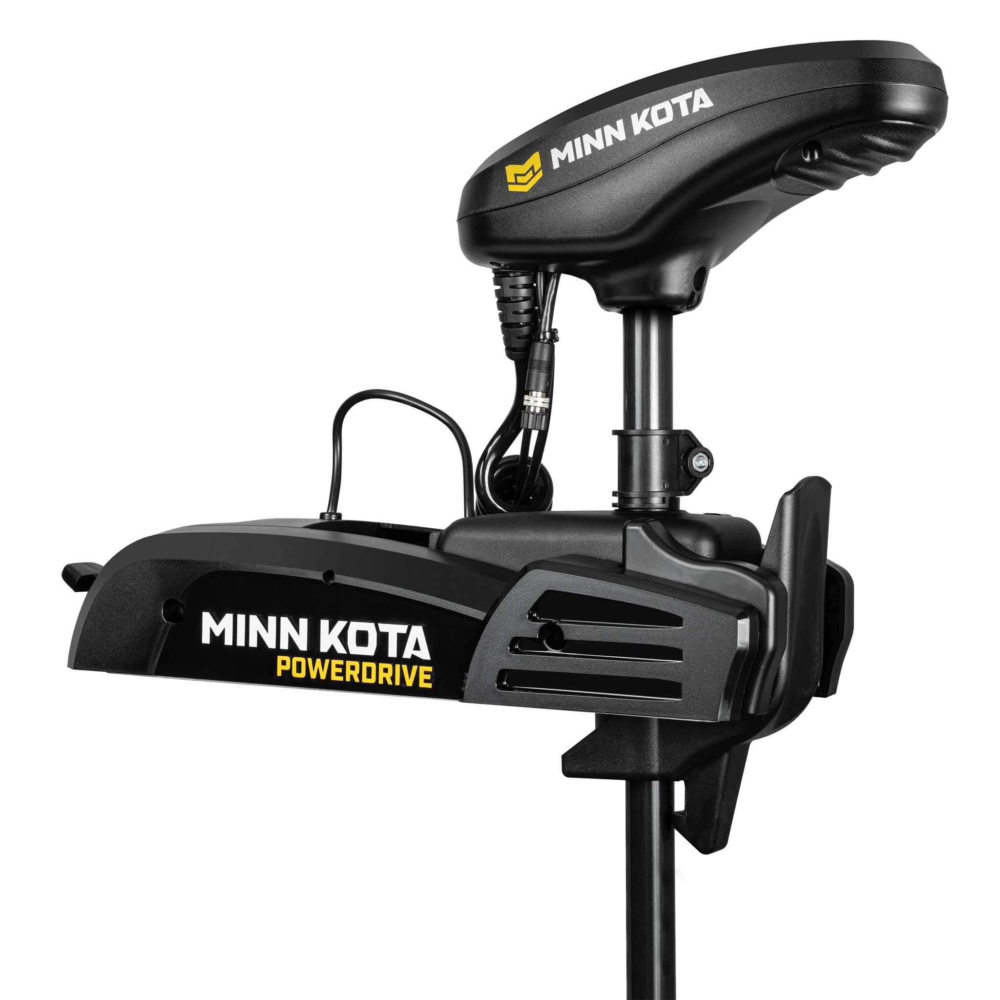 Silnik elektryczny Minn Kota PowerDrive 55/MR - ujęcie 2