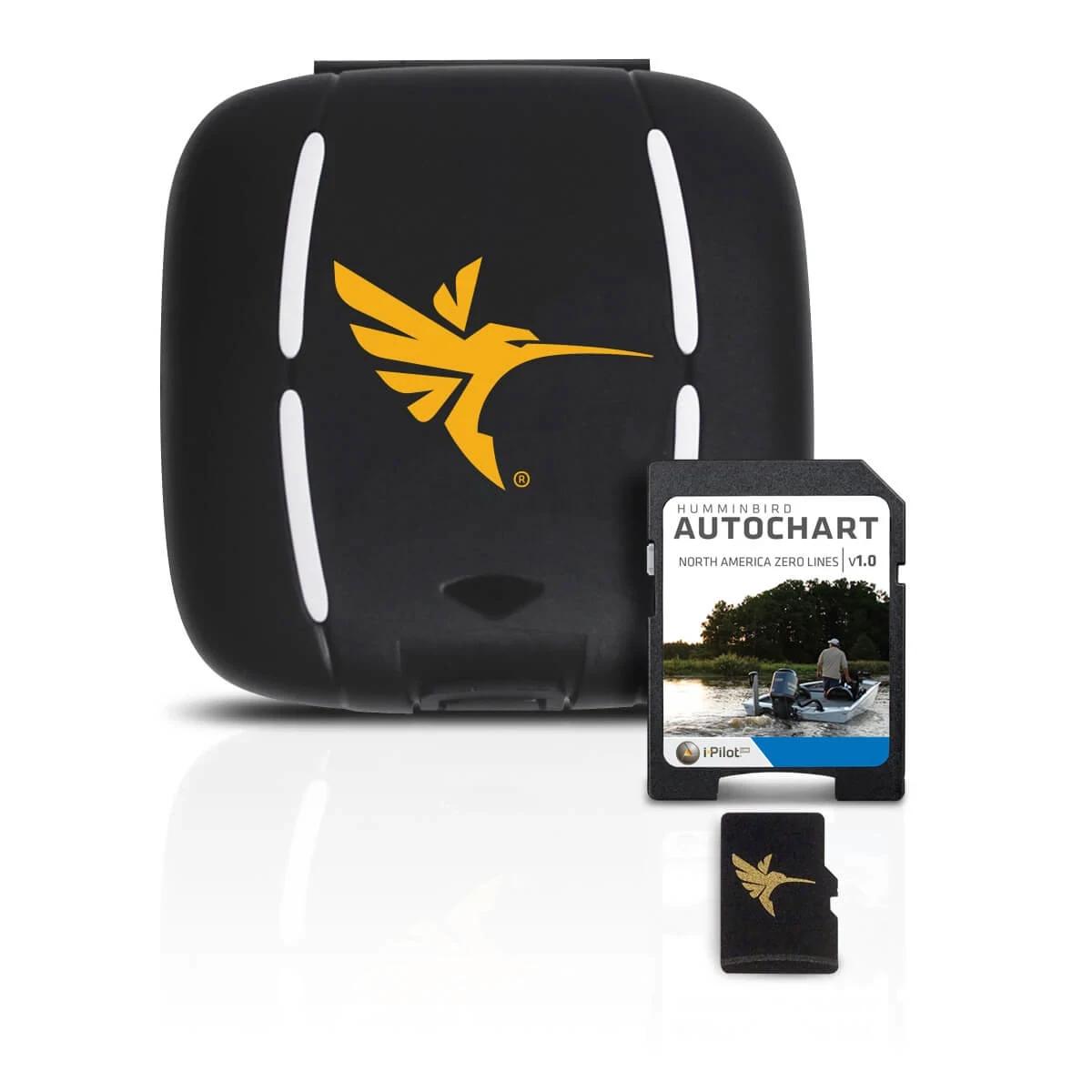 Karta Humminbird AutoChart ZLine SD (EU) - ujęcie 2