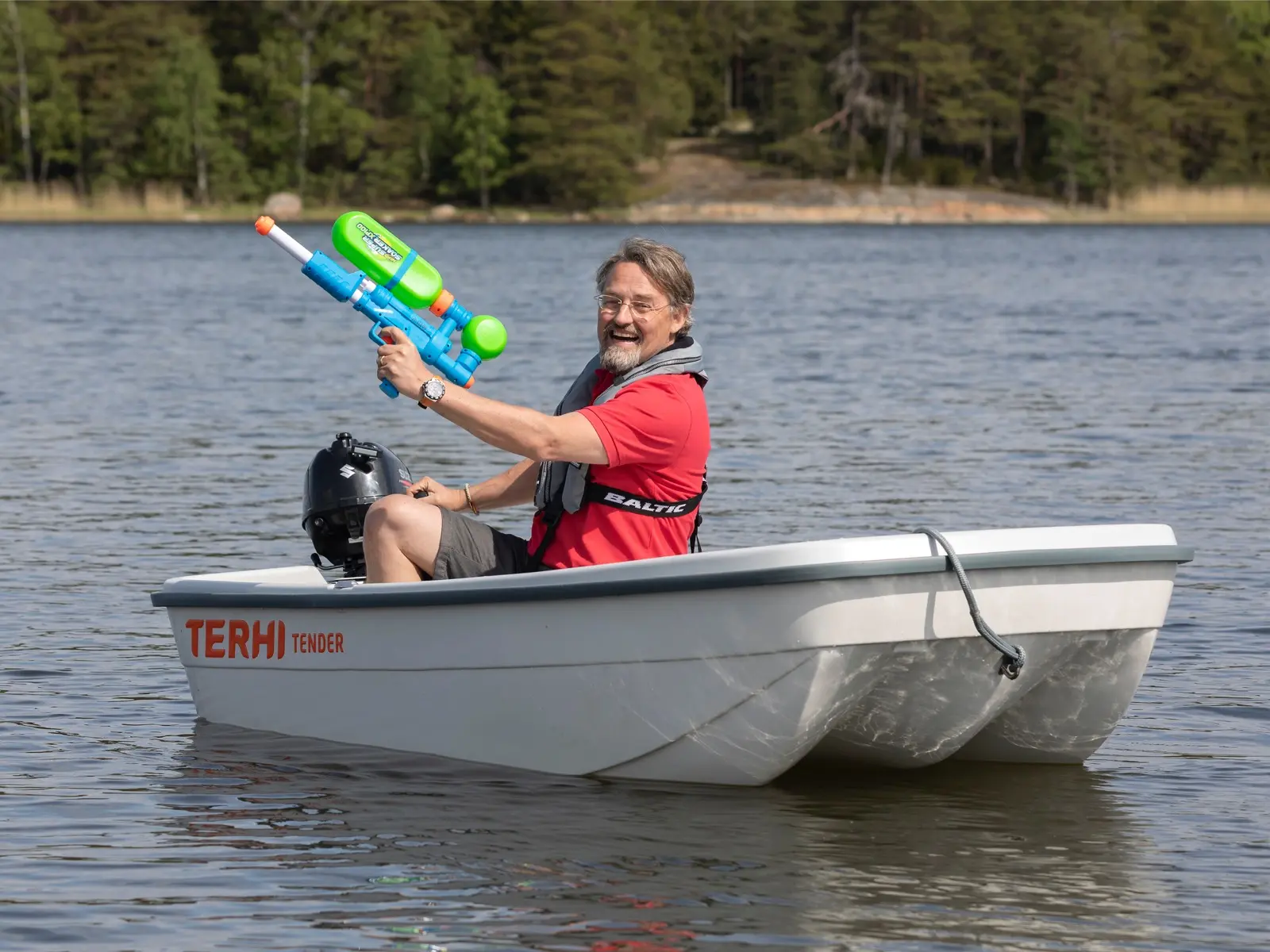 Terhi Tender - galeria zdjęć 5