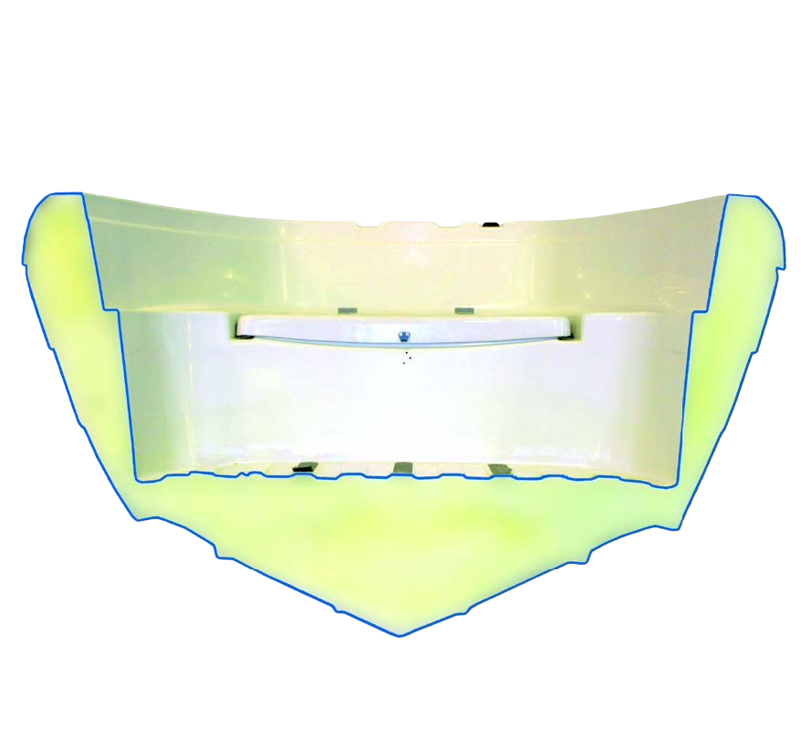 Sandwich budowa