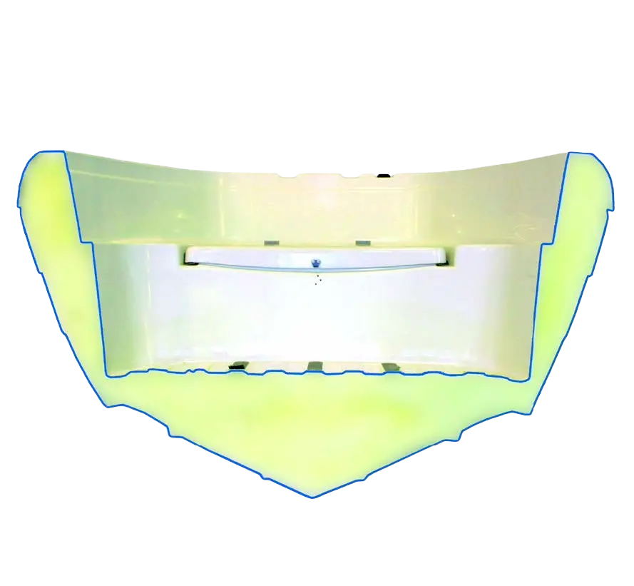 Sandwich budowa