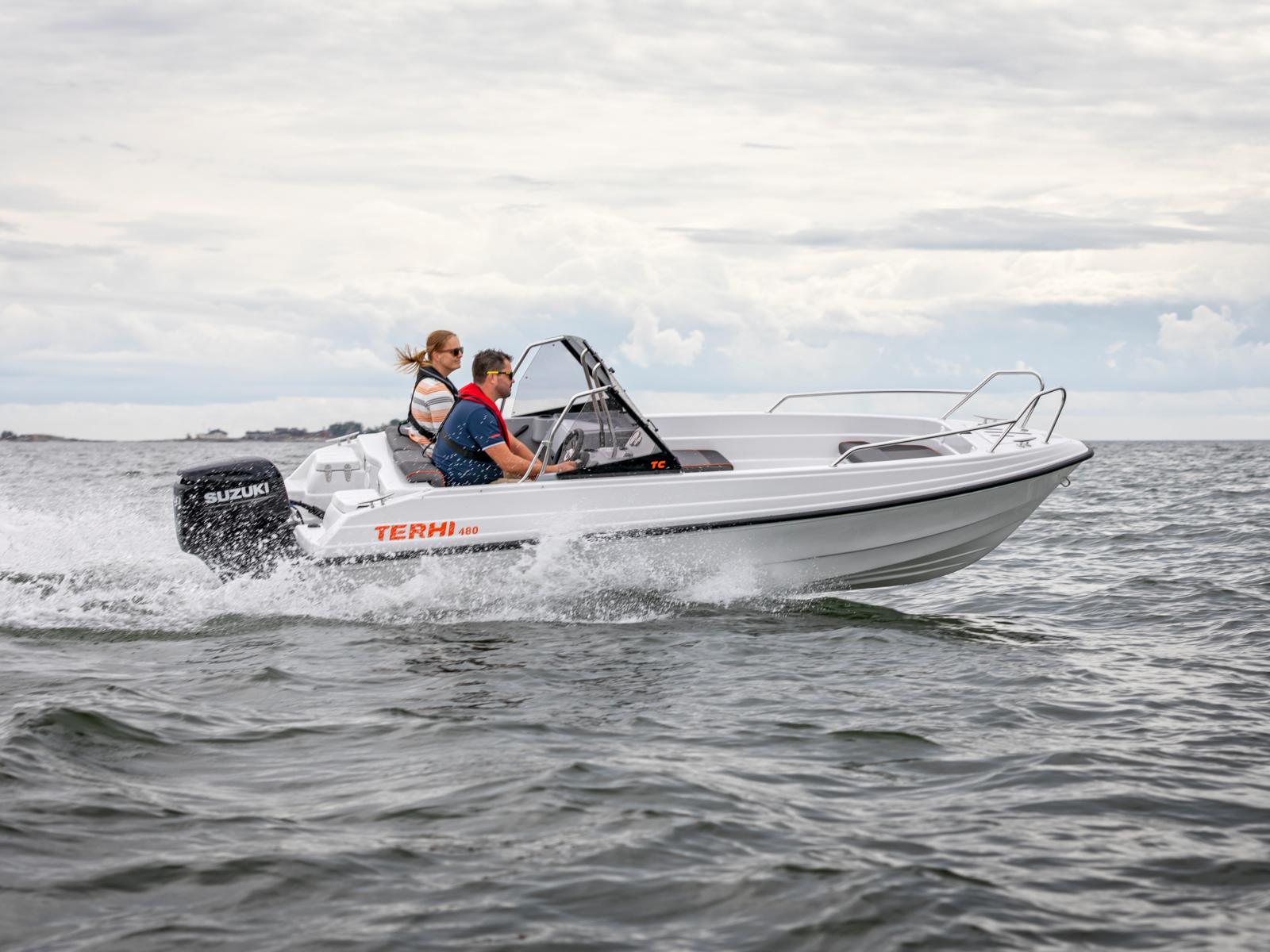 TERHI 480 TC - galeria zdjęć