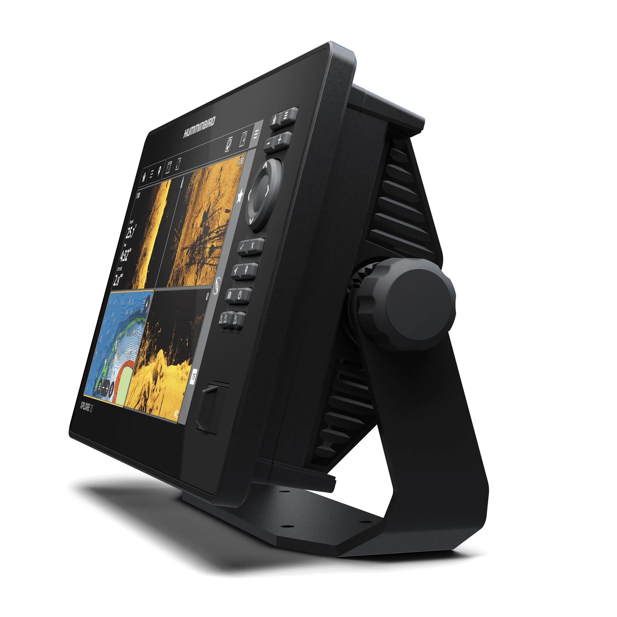 Echosonda Humminbird XPLORE 10 CMSI+ - ujęcie 7