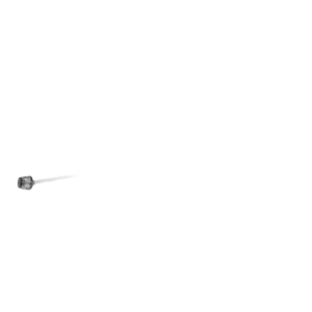 Lampa kotwiczna 360° długa (do łodzi z osłoną)