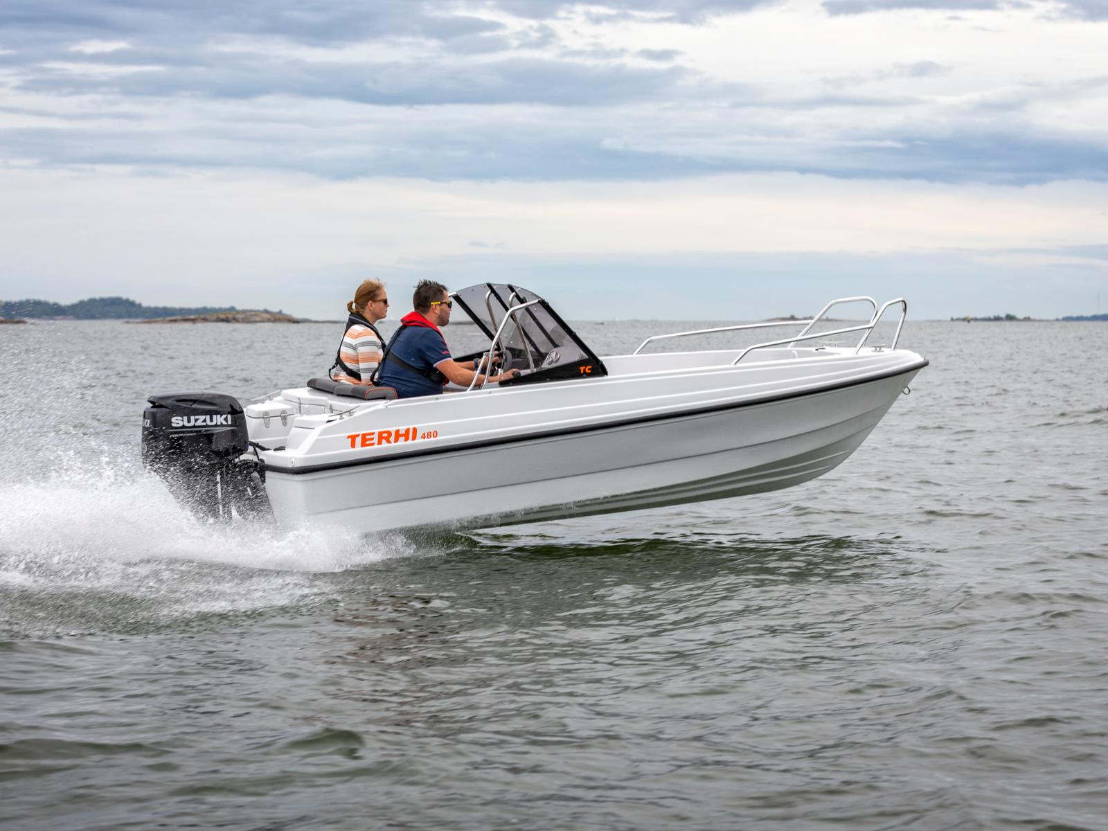 TERHI 480 TC - galeria zdjęć