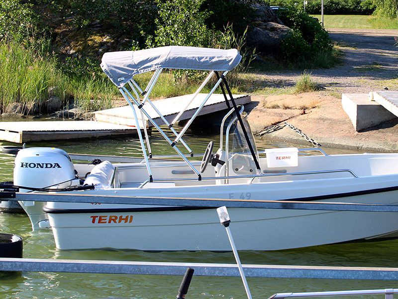 Bimini 1,5–1,7 m szary **