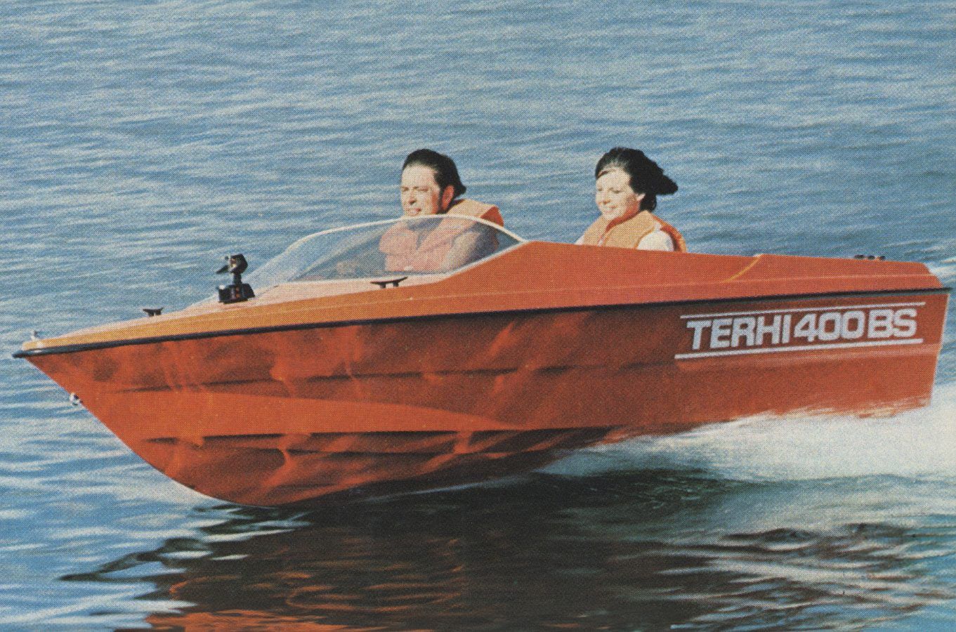 Terhi 400 BS old 