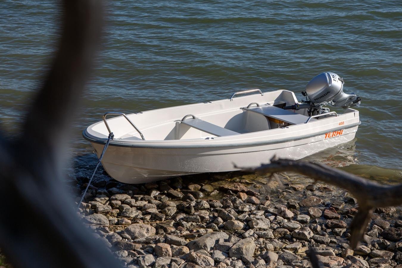 Terhi 400 Jezioro
