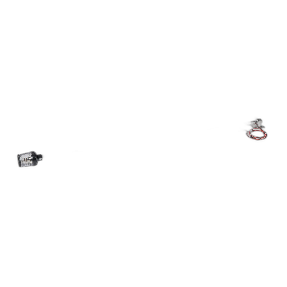Navigation light 360°