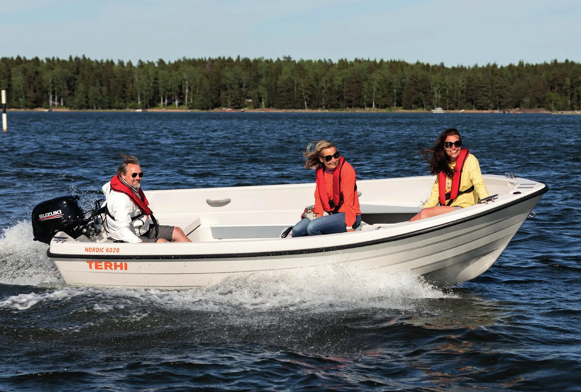TERHI NORDIC 6020