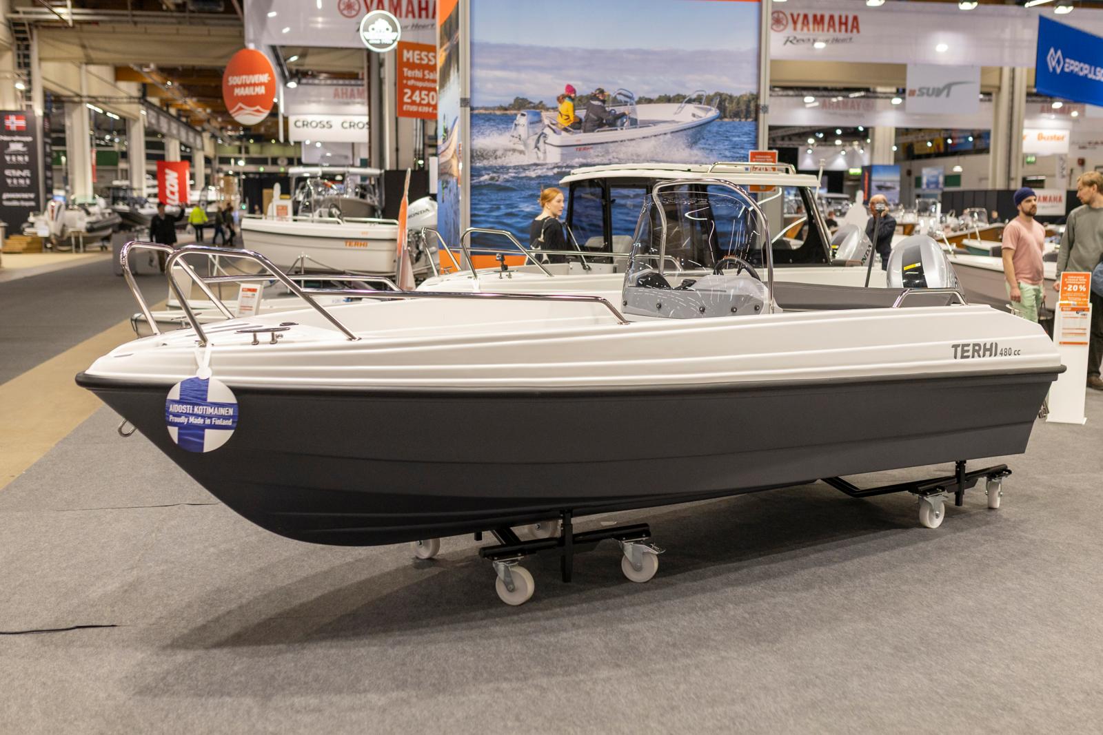 TERHI 480 CC - galeria zdjęć