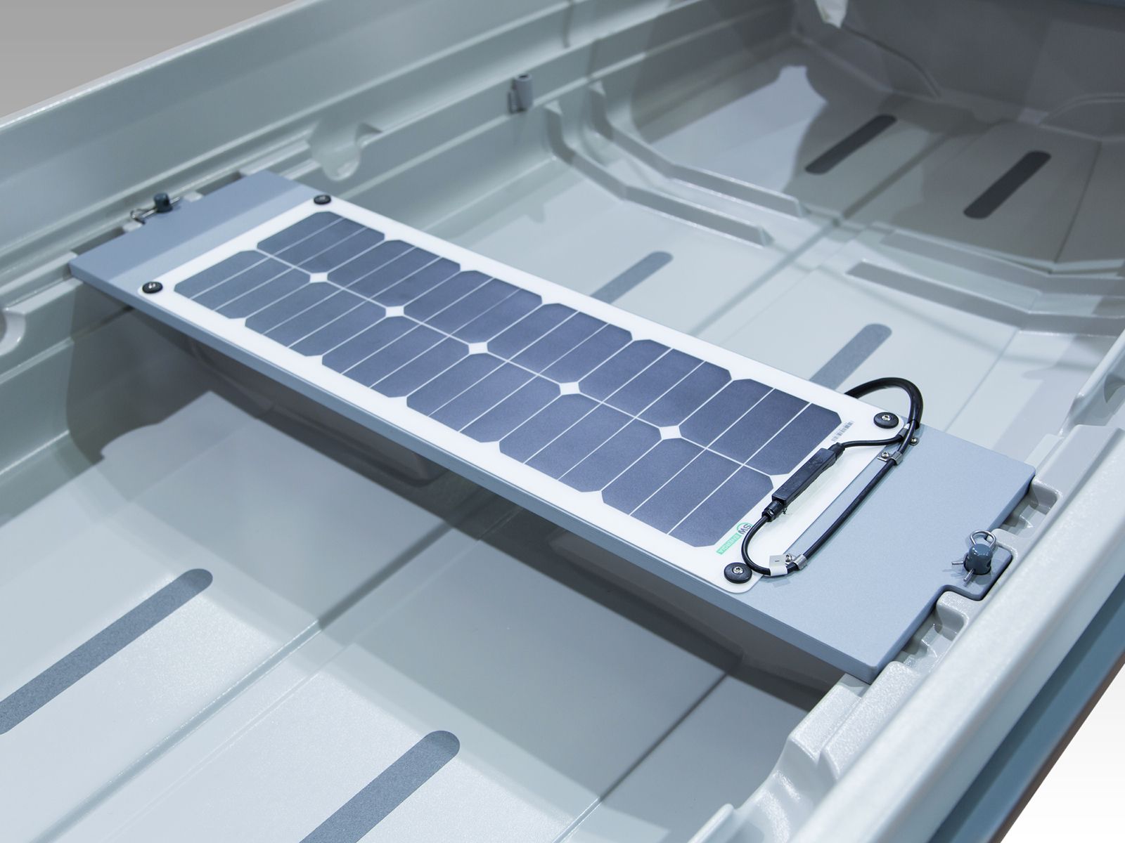 Zestaw solarny 45 W