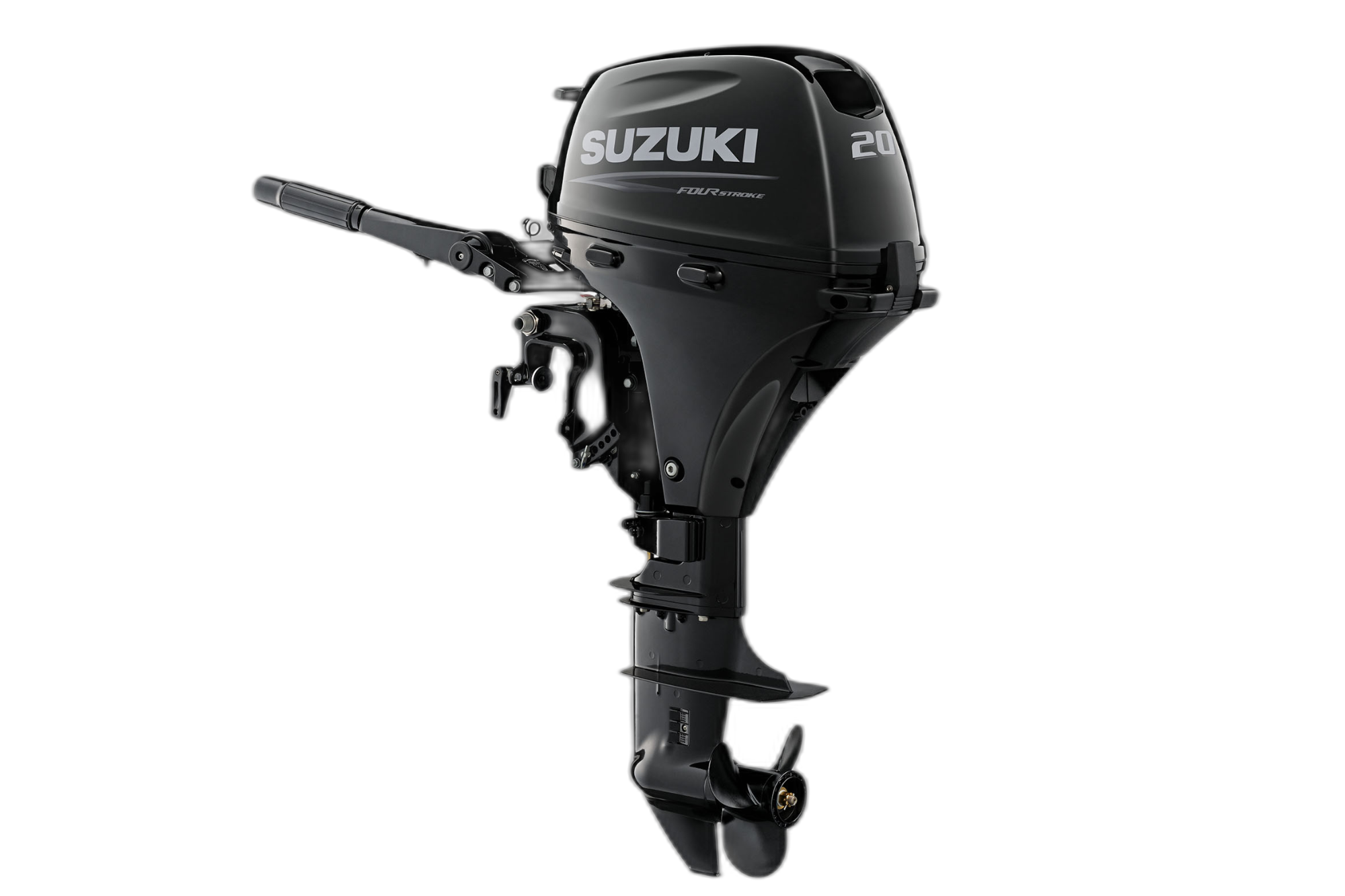 Silnik zaburtowy Suzuki DF20A