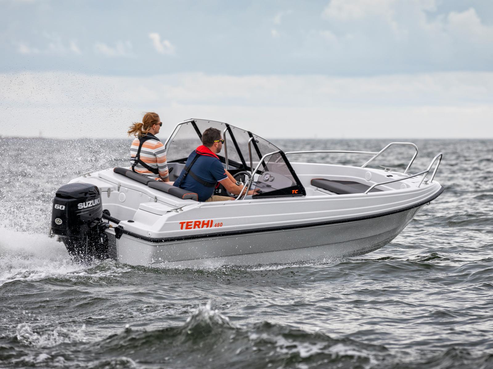 TERHI 480 TC - galeria zdjęć