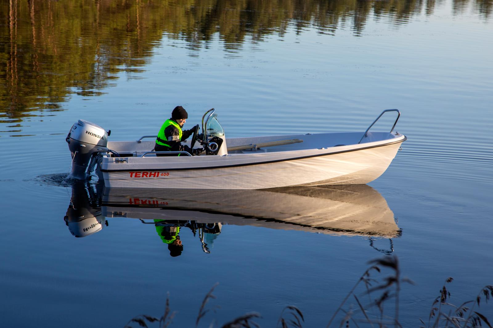 TERHI 400 CC - galeria zdjęć