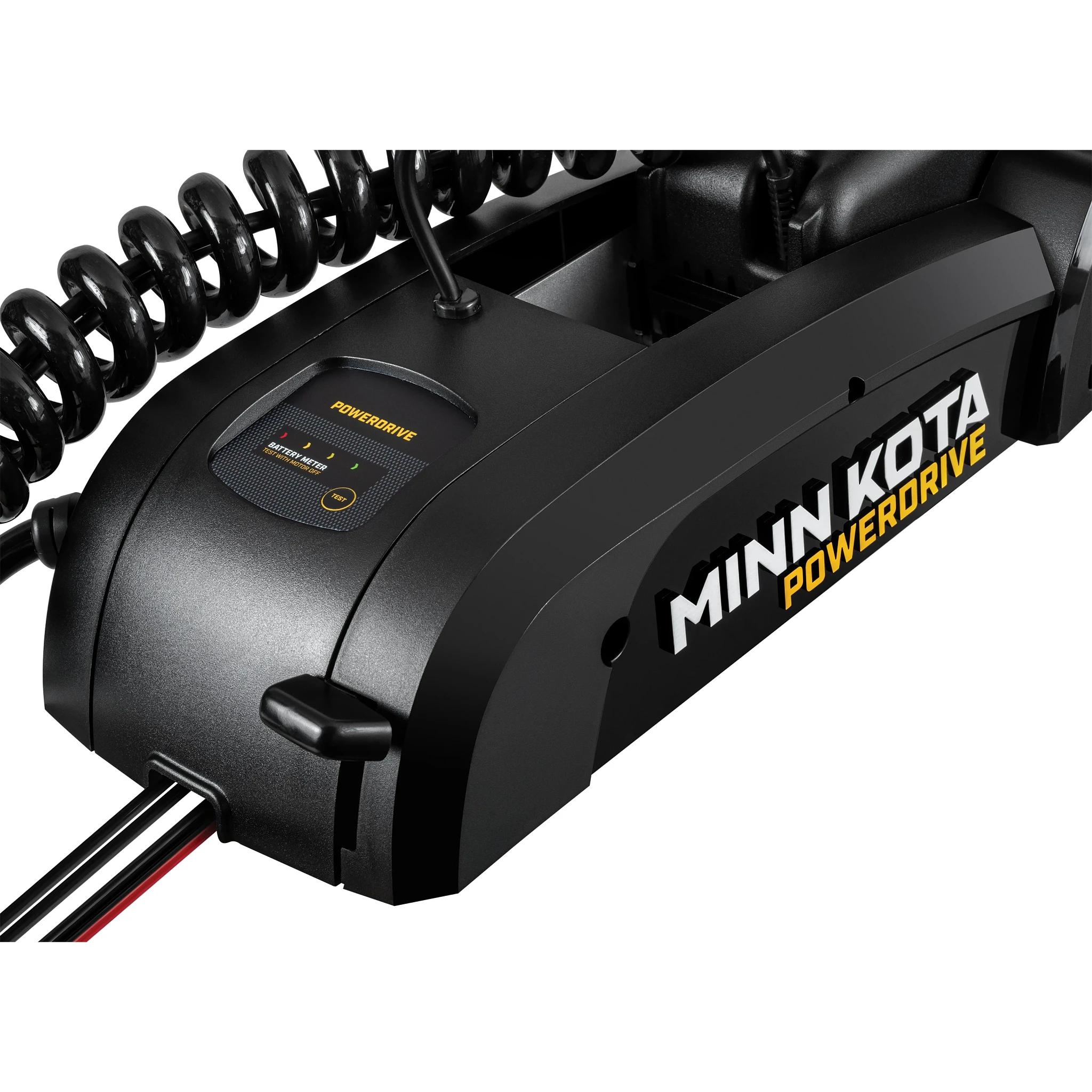 Silnik elektryczny Minn Kota PowerDrive 55/MR - ujęcie 4