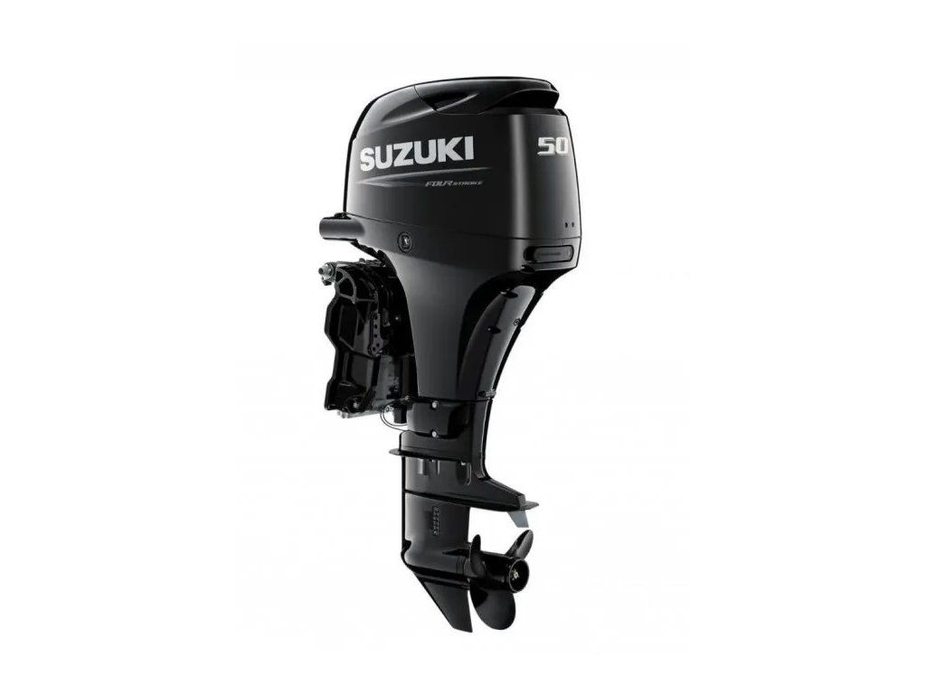 Suzuki DF50A - pod konsolę (długi szyb L)