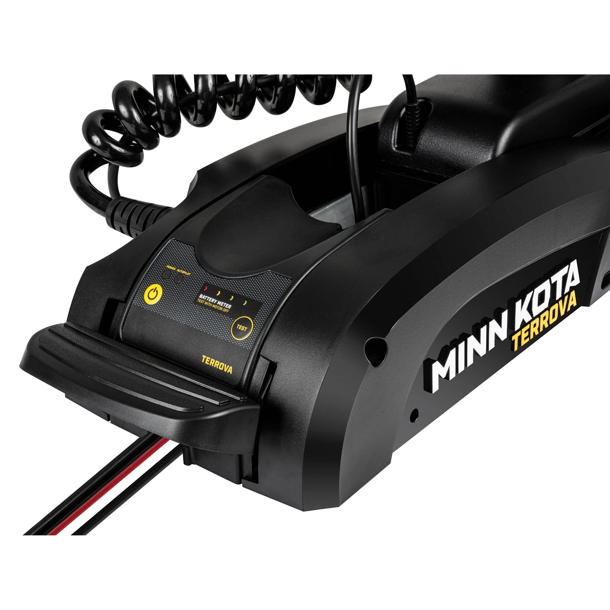 Silnik elektryczny Minn Kota Terrova 80/WR - ujęcie 6