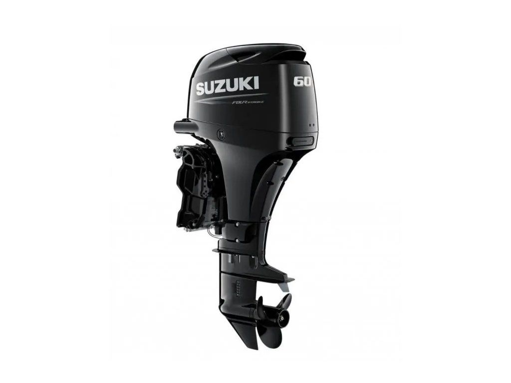 Suzuki DF60A - pod konsolę (długi szyb L)