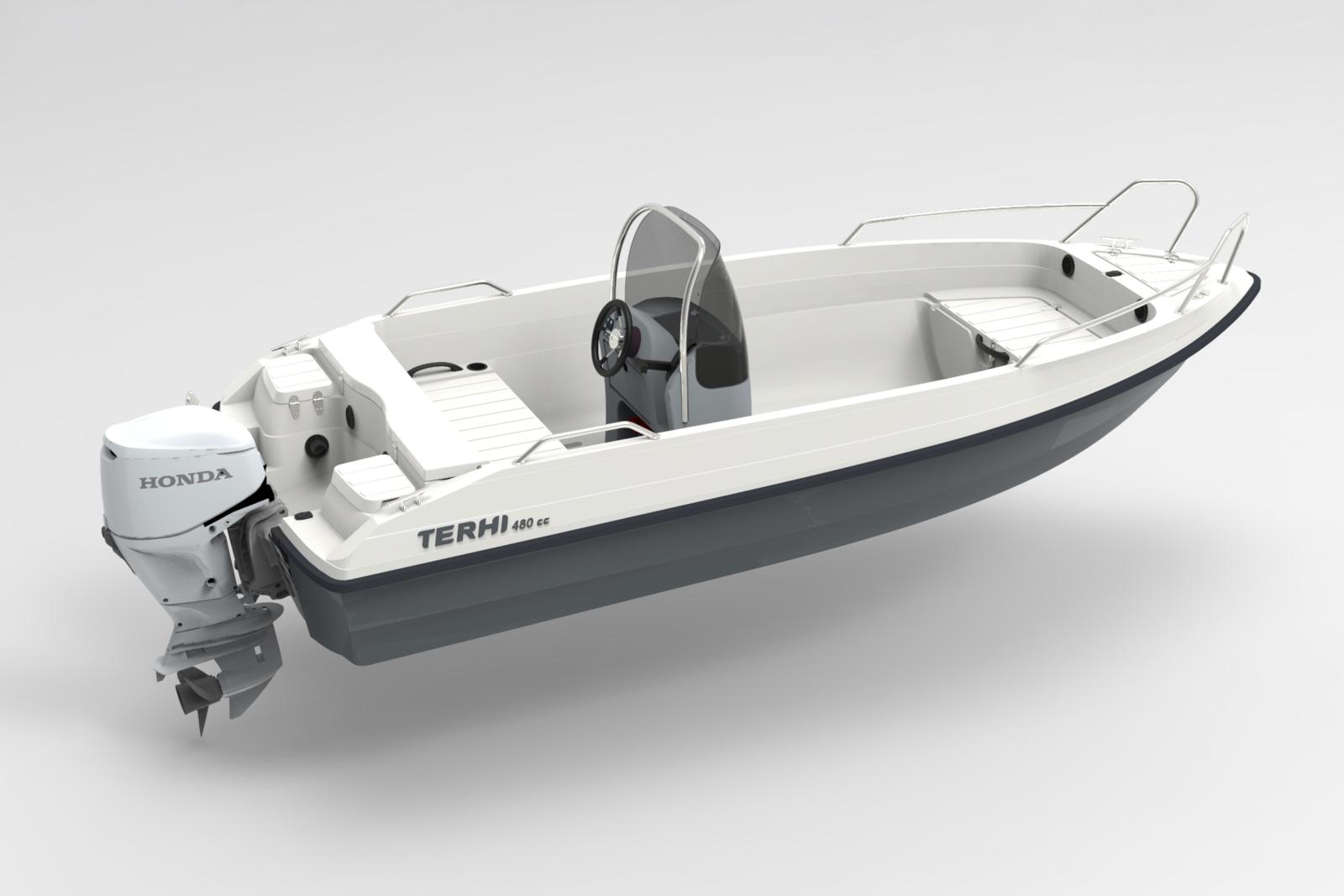 TERHI 480 CC - galeria zdjęć