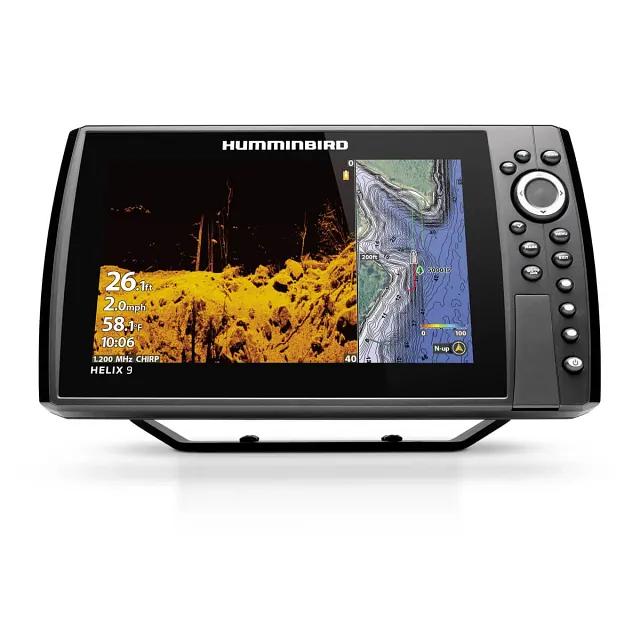 Echosonda Humminbird HELIX 9 MEGA DI+ GPS G4N — widok produktu