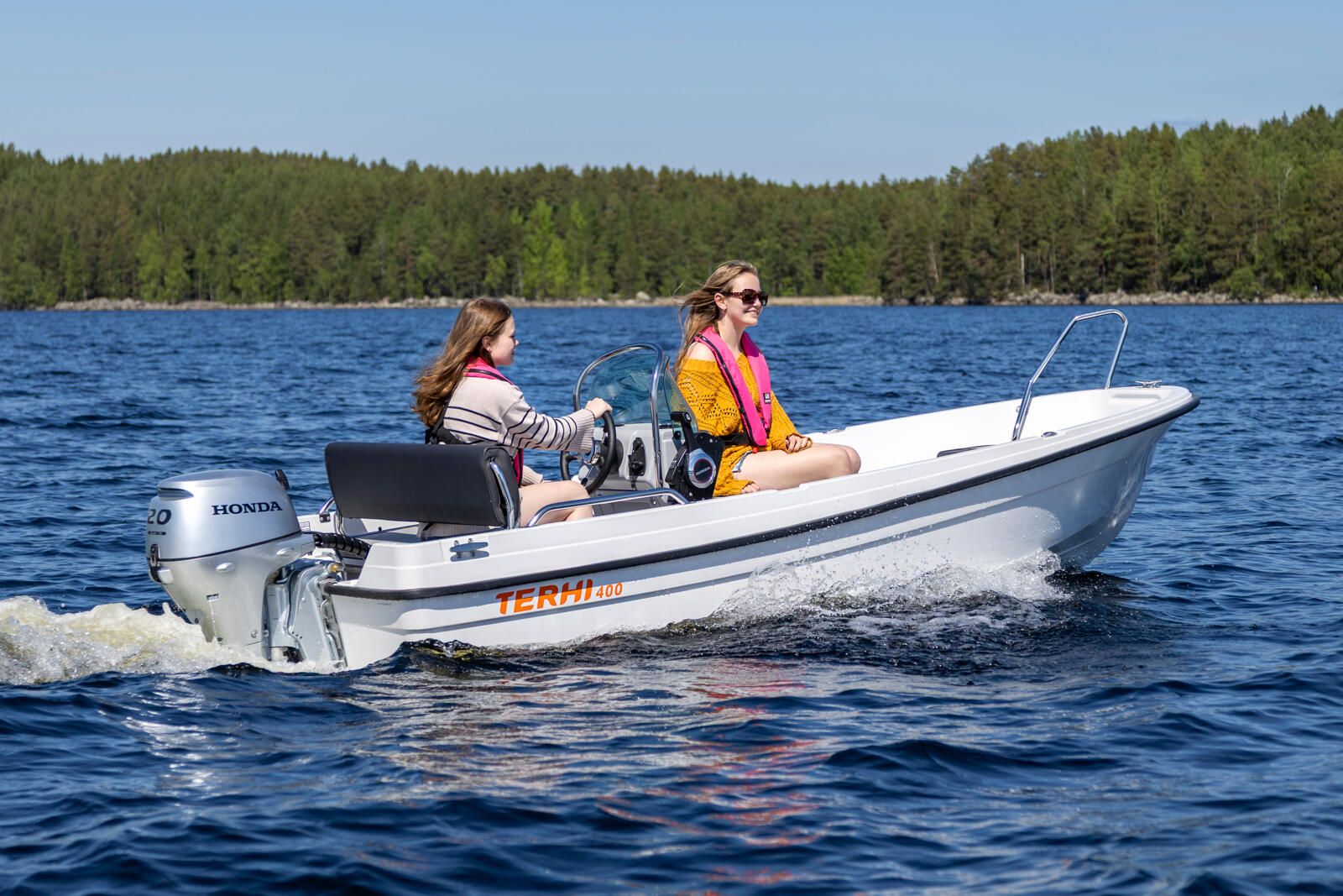 TERHI 400 CC - galeria zdjęć