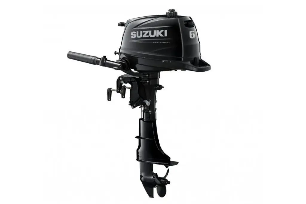 Suzuki DF6AS
