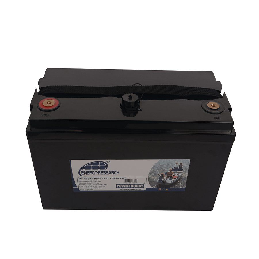 Akumulator litowy 12v 100AH