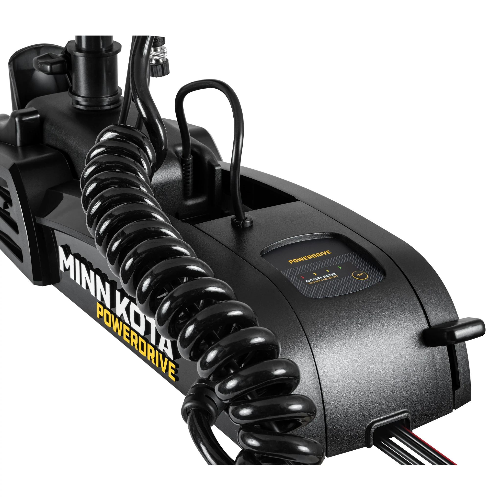 Silnik elektryczny Minn Kota PowerDrive 55/MR - ujęcie 5