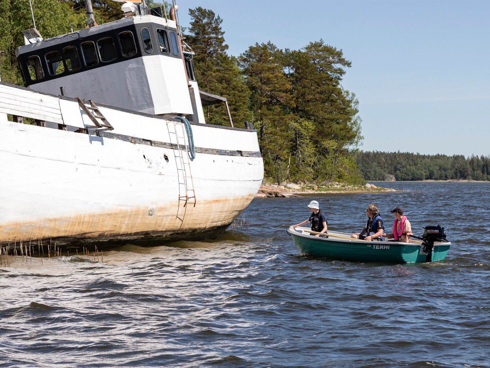 TERHI 440 - galeria zdjęć